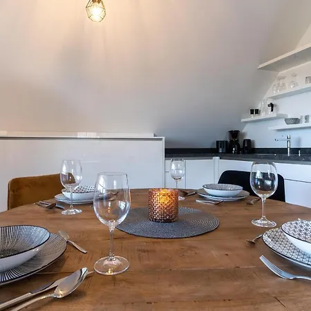 Apartmán Spo Bude Spo Bude 2 Böhl