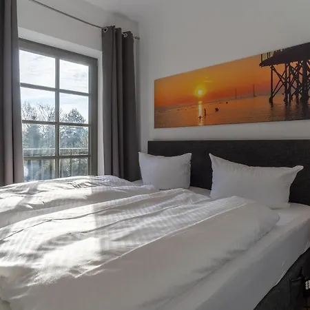 Διαμέρισμα Spo Bude Spo Bude 2 Sankt Peter-Ording