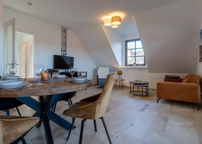 Apartamento Spo Bude Spo Bude 2 Böhl